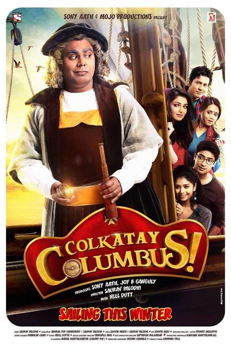Colkatay Columbus